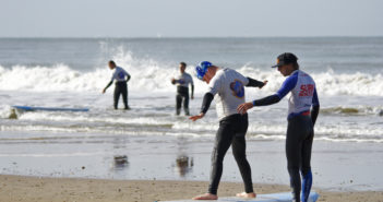 Formation fédérale de Spécialisation Handisurf