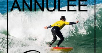ANNULATION de la 1ère coupe de France de Parasurf et Parasurf adapté!!!!