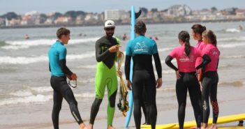 Formation au Brevet d’Initiateur Fédéral SURF / SUP eaux plates 2019