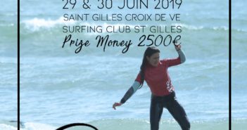 ANNULATION Coupe de France Longboard/SUP Saint Gilles