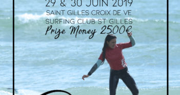 Coupe de France de Longboard/SUP Saint Gilles Croix de Vie