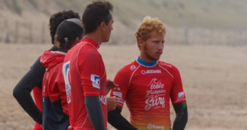 Formation Brevet d’Initiateur Fédéral surf 2022.