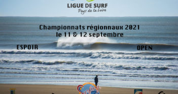 REPORT DES CHAMPIONNATS REGIONAUX, 18 ET 19 SEPTEMBRE, SAINT GILLES CROIX DE VIE.