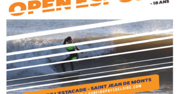 LANCEMENT des Open territoriaux: Espoirs (St Jean de mont) et Open territorial (les conches)