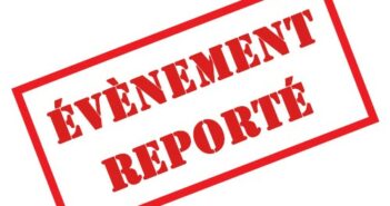 Report des Opens territoriaux des 10 et 11 décembre aux Sables d’Olonne.