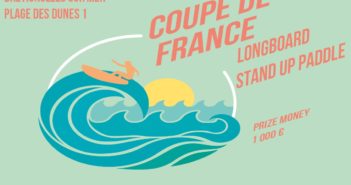 Coupe de France de Longboard et Stand Up Paddle à Brétignolles sur Mer