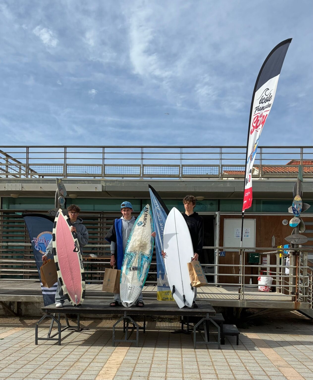 Retour sur l’open territorial espoir de Saint Gilles.