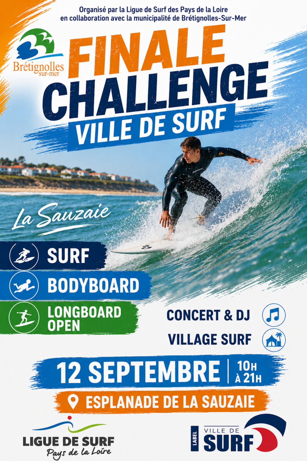 CHALLENGE DES VILLES DE SURF 2026