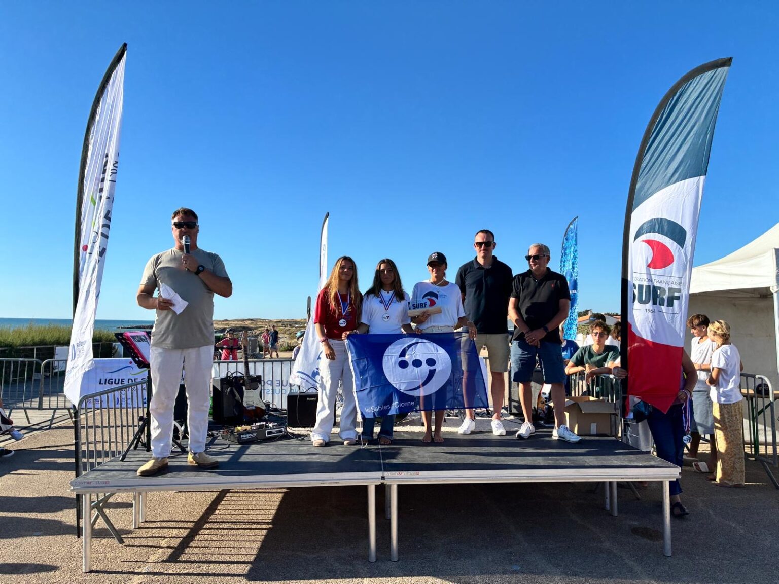 Challenge des Villes de Surf : une première édition réussie à la Sauzaie !