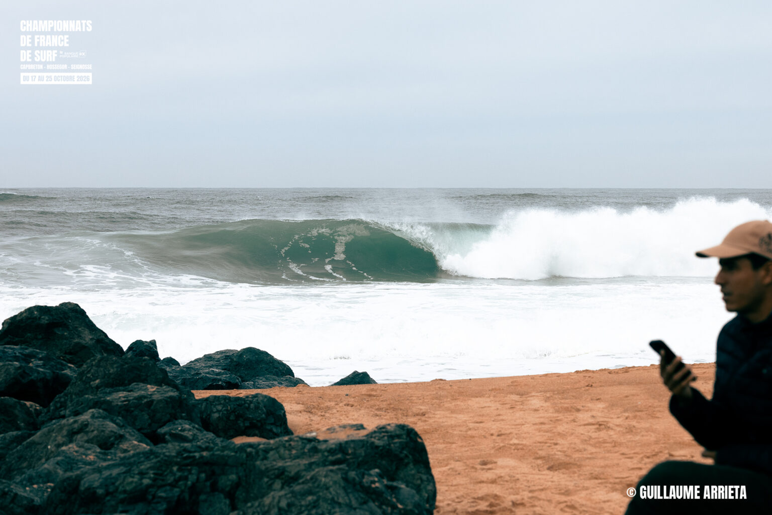 CHAMPIONNATS DE FRANCE DE SURF À HOSSEGOR : DE L’EXPÉRIENCE, DES TITRES ET UNE RELÈVE QUI SE CONSTRUIT !